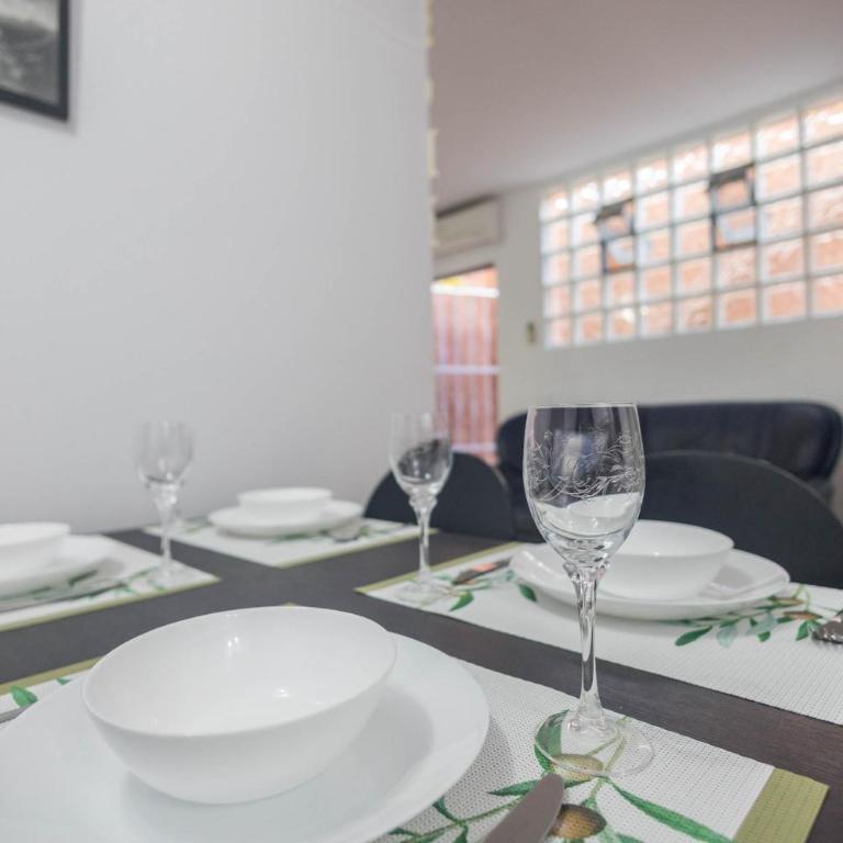 Deluxe Flat in Maspalomas - Garden & BBQ - Apartamento Deluxe de 1 dormitorio - 4