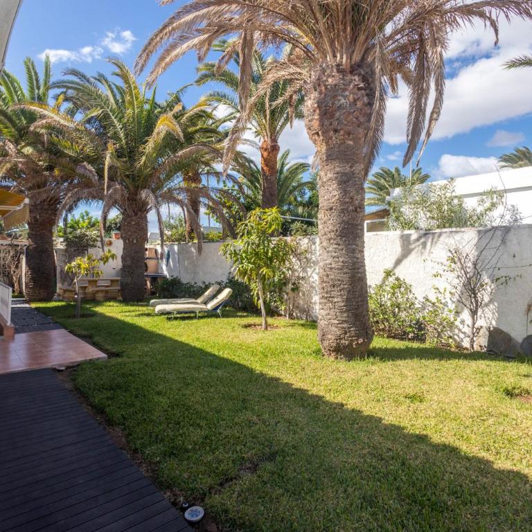 Deluxe Flat in Maspalomas - Garden & BBQ - Apartamento Deluxe de 1 dormitorio - 7