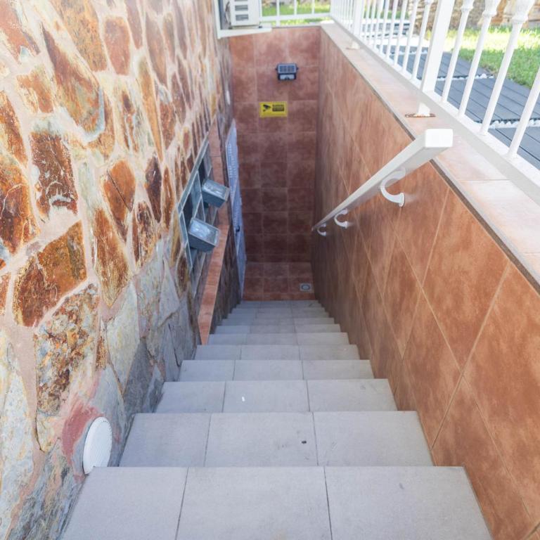 Deluxe Flat in Maspalomas - Garden & BBQ - Apartamento Deluxe de 1 dormitorio - 13