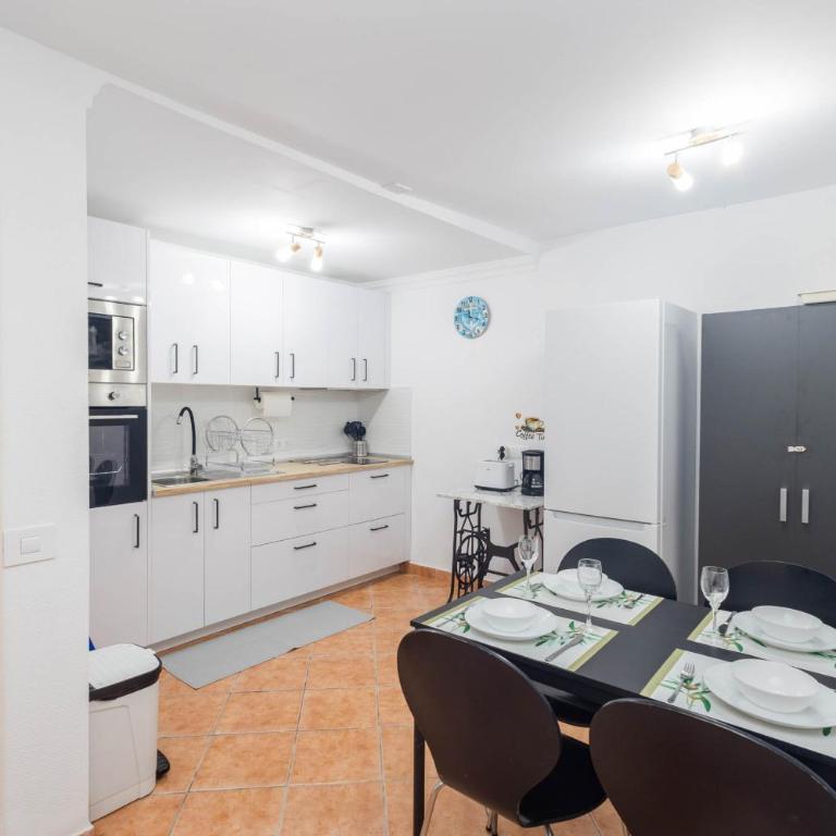 Deluxe Flat in Maspalomas - Garden & BBQ - Apartamento Deluxe de 1 dormitorio - 17