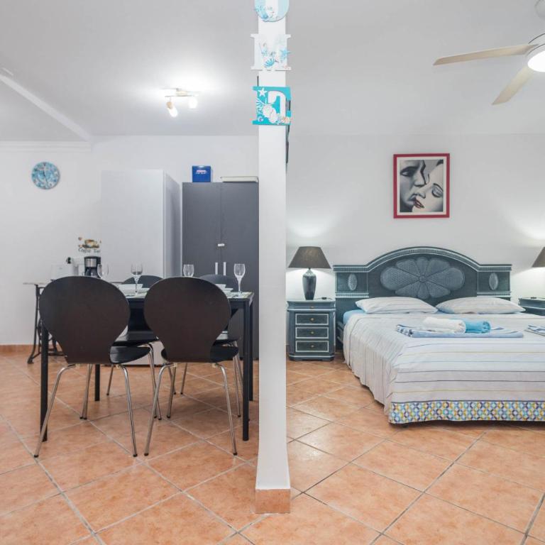 Deluxe Flat in Maspalomas - Garden & BBQ - Apartamento Deluxe de 1 dormitorio - 20