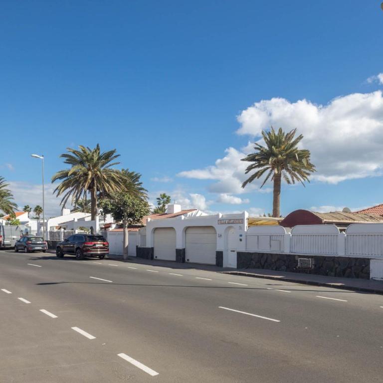Deluxe Flat in Maspalomas - Garden & BBQ - Apartamento Deluxe de 1 dormitorio - 28