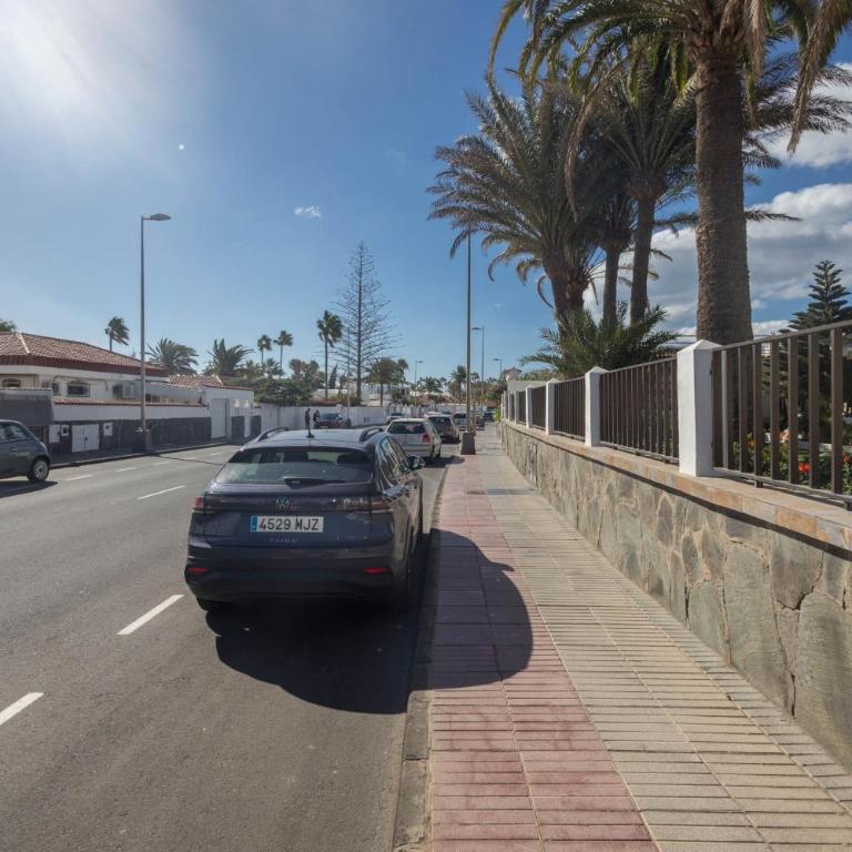 Deluxe Flat in Maspalomas - Garden & BBQ - Apartamento Deluxe de 1 dormitorio - 31