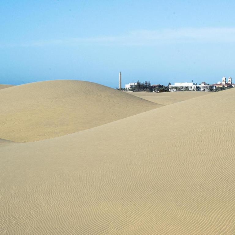Deluxe Flat in Maspalomas - Garden & BBQ - Apartamento Deluxe de 1 dormitorio - 33