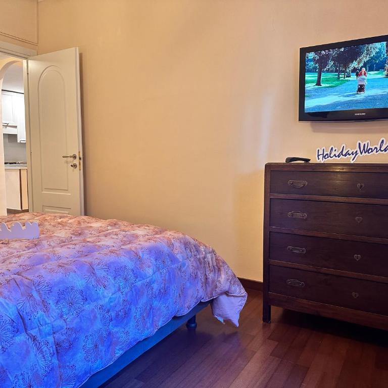 Casa Celsa by Holiday World - Appartamento con 1 Camera da Letto e Balcone - 12