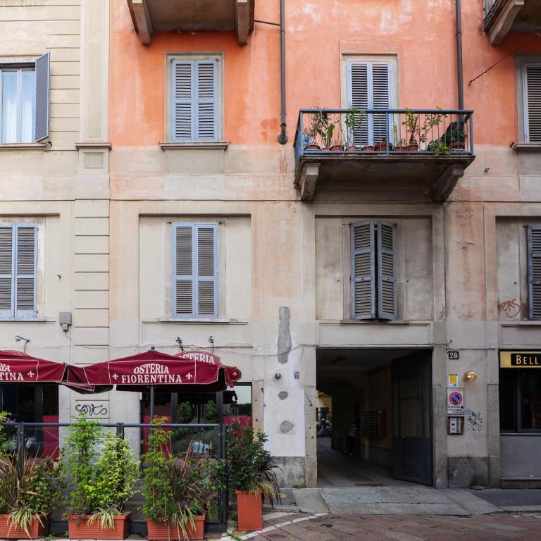 Enjoy Milano Life Style - Tortona Porta Genova - Appartamento con 1 Camera da Letto - 39