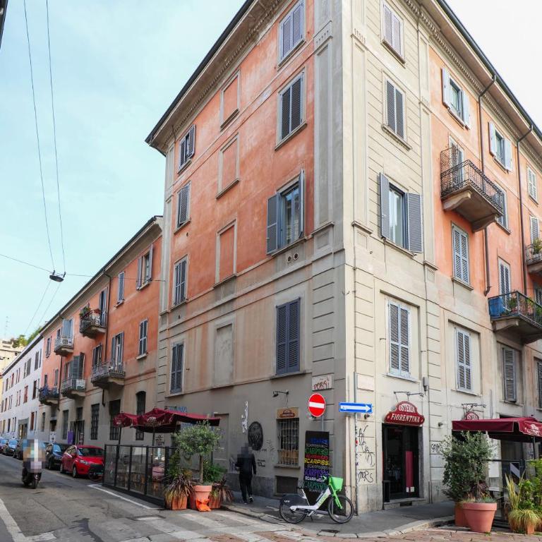 Enjoy Milano Life Style - Tortona Porta Genova - Appartamento con 1 Camera da Letto - 44