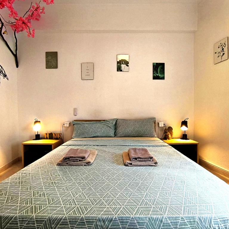 ROOMS in CAROLINAS NEIGHBORHOOD - Double Room with Terrace - 4