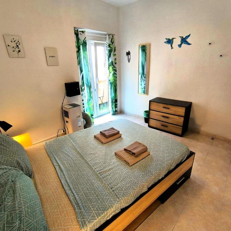 ROOMS in CAROLINAS NEIGHBORHOOD - Double Room with Terrace - 2