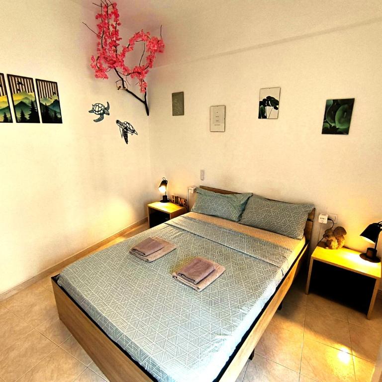 ROOMS in CAROLINAS NEIGHBORHOOD - Double Room with Terrace - 3