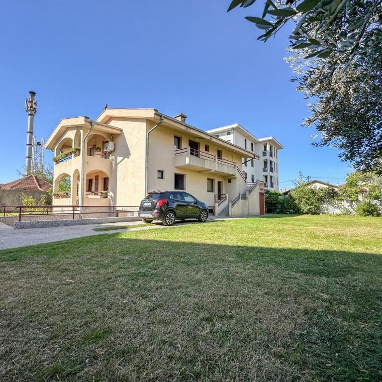 City Big Apartman - Apartman sa 2 Spavaće Sobe - 8