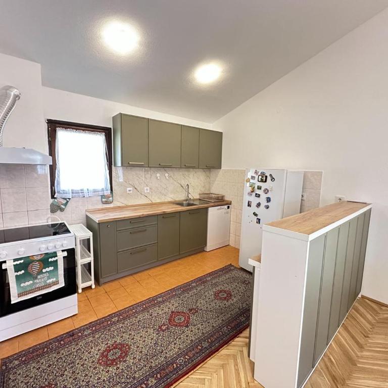 City Big Apartman - Apartman sa 2 Spavaće Sobe - 9