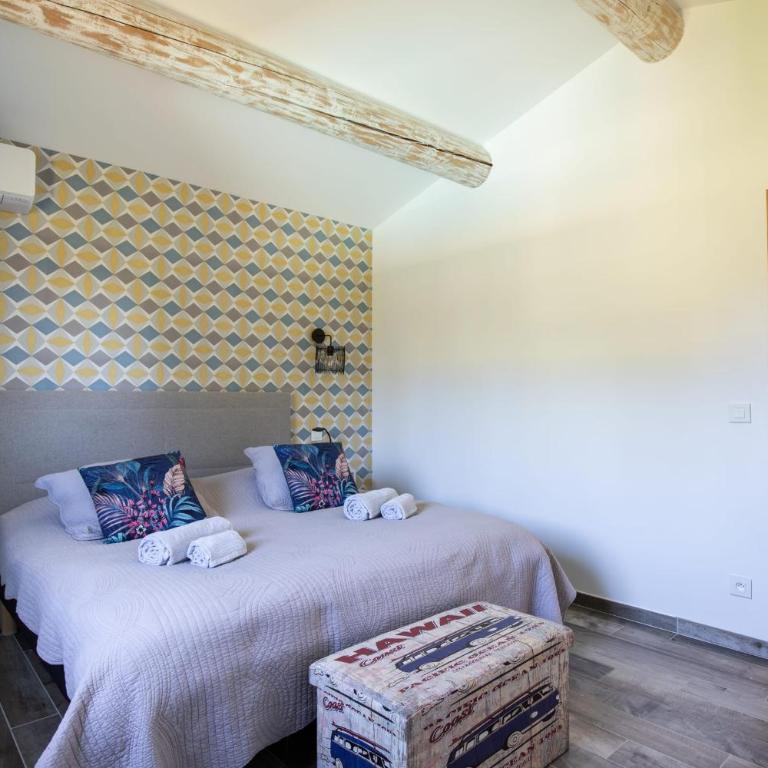 Maison contemporaine - grand jardin et piscine privée - Vacation Home - 33