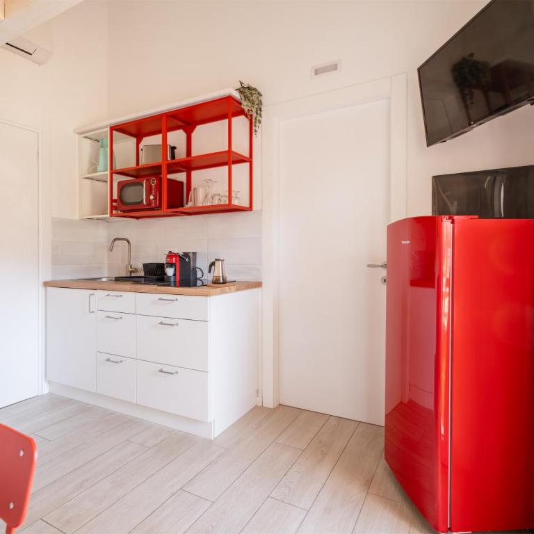 Conca d'Oro Apartments, camera 1 e 2 - Doppelzimmer mit Terrasse - 20