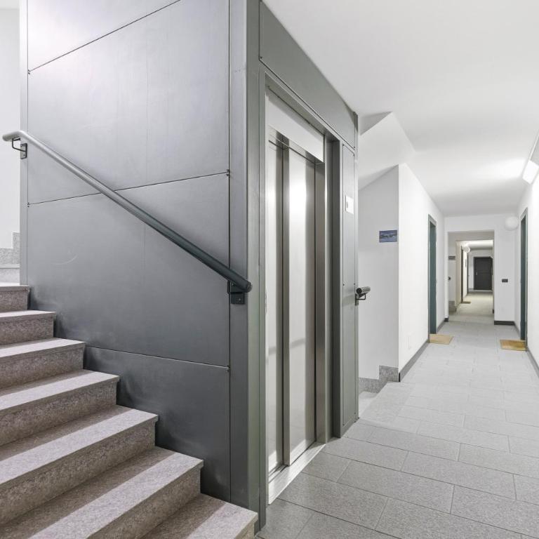 Hostdomus - Nube d'Argento - Appartamento con 1 Camera da Letto - 22
