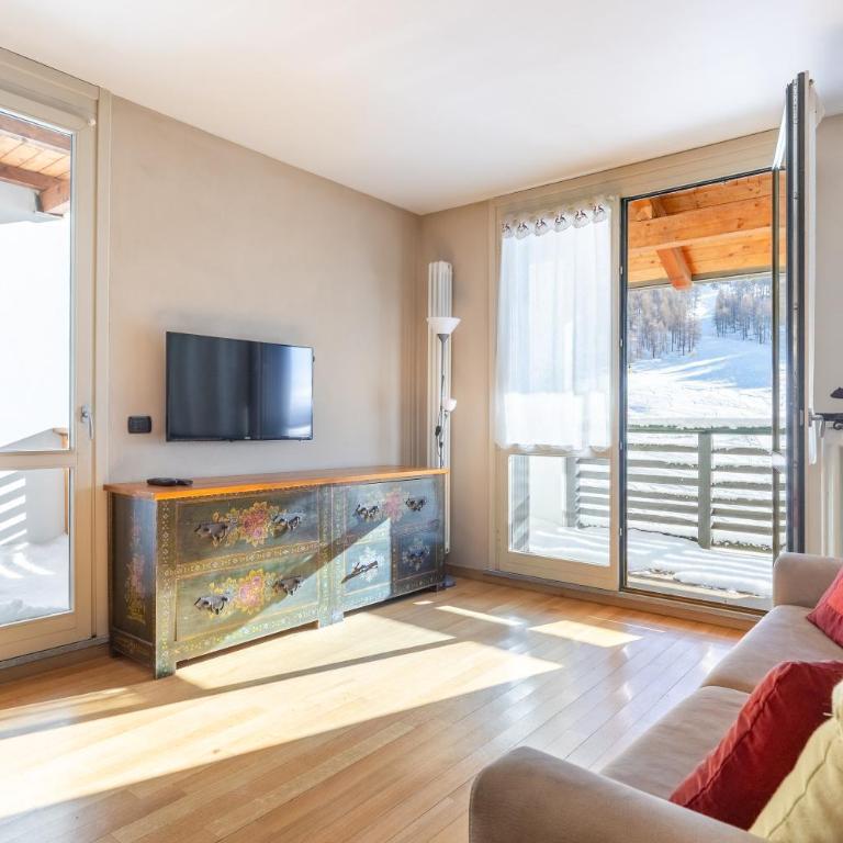 Hostdomus - Nube d'Argento - Appartamento con 1 Camera da Letto - 4