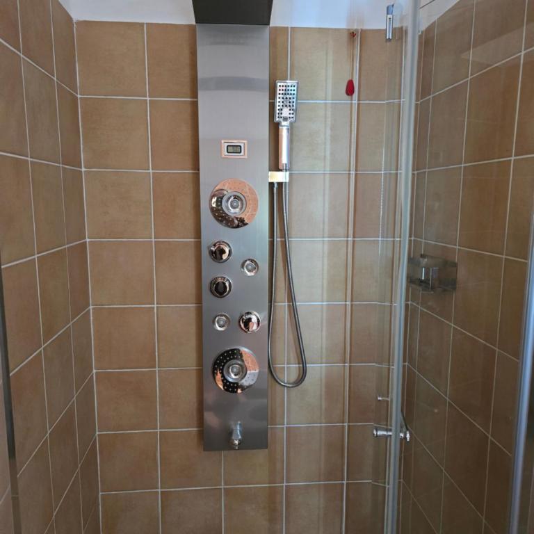 Il sogno umbro - Camera Quadrupla con Bagno - 7