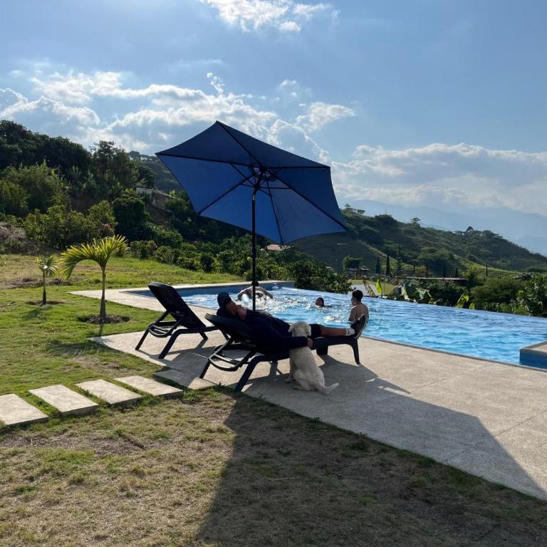 Casa Vacacional - One-Bedroom House - 3