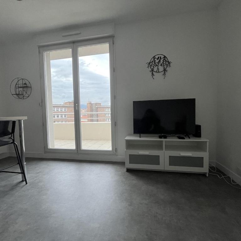F2 neuf, centre ville, terrasse, WIFI, garage en option - Appartement - 7