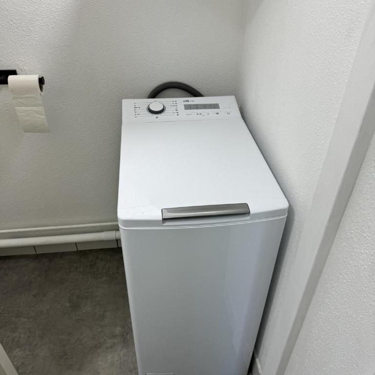 F2 neuf, centre ville, terrasse, WIFI, garage en option - Appartement - 19
