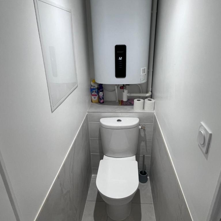 OPetit Mistral - Appartement 1 Chambre - 15