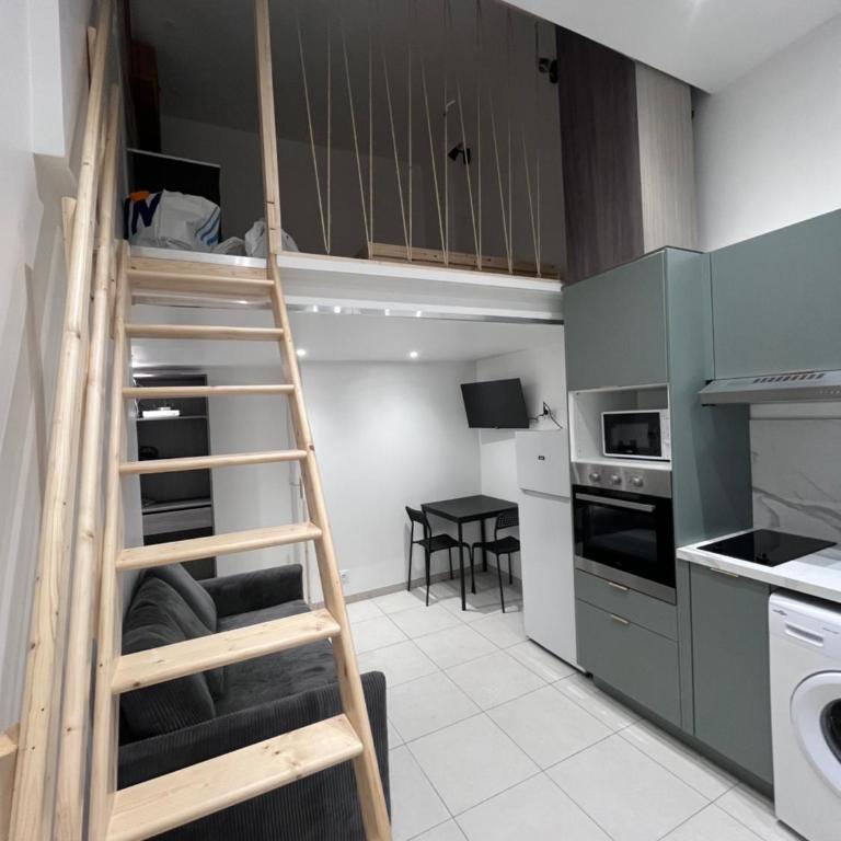 OPetit Mistral - Appartement 1 Chambre - 8