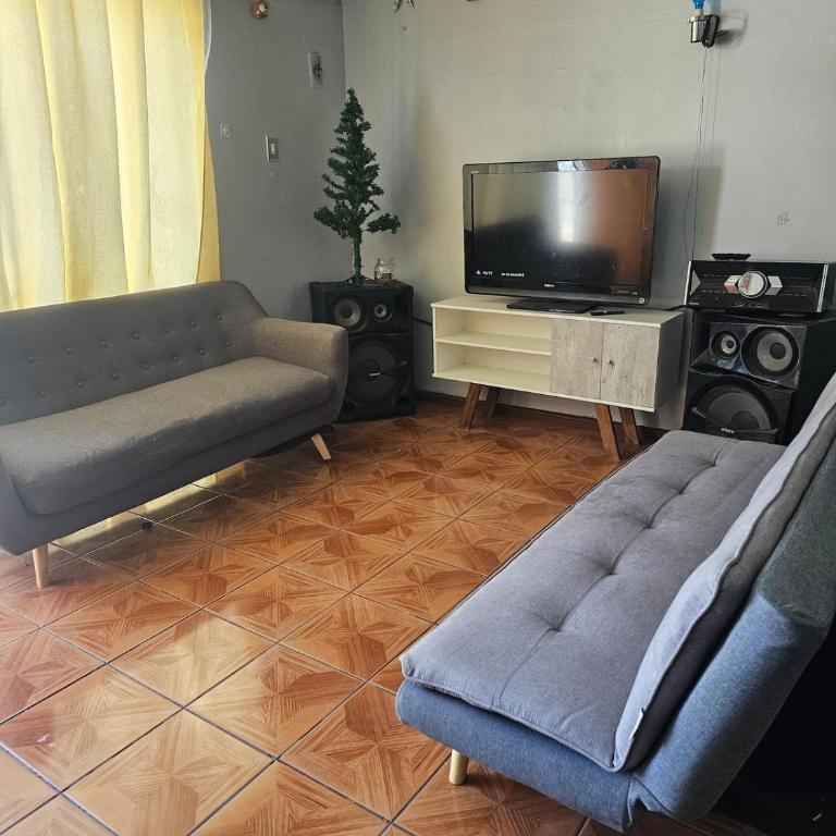 Casa Shopping Mall Calama - One-Bedroom Apartment - 2
