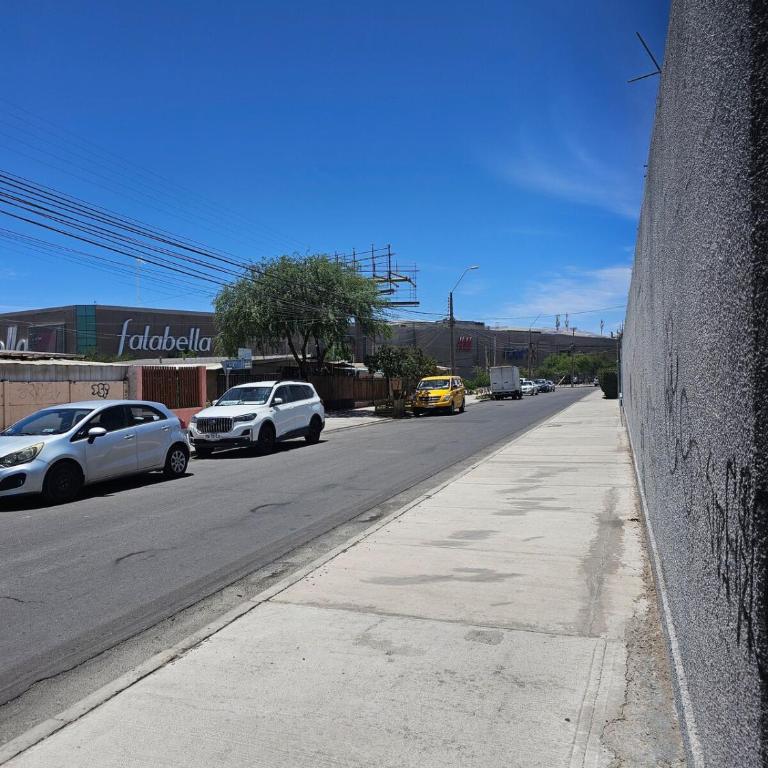 Casa Shopping Mall Calama - One-Bedroom Apartment - 7