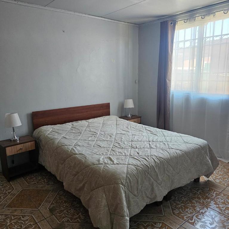 Casa Shopping Mall Calama - One-Bedroom Apartment - 8