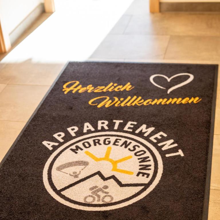 Appartements Morgensonne - Apartment mit 3 Schlafzimmern und Bad - 14