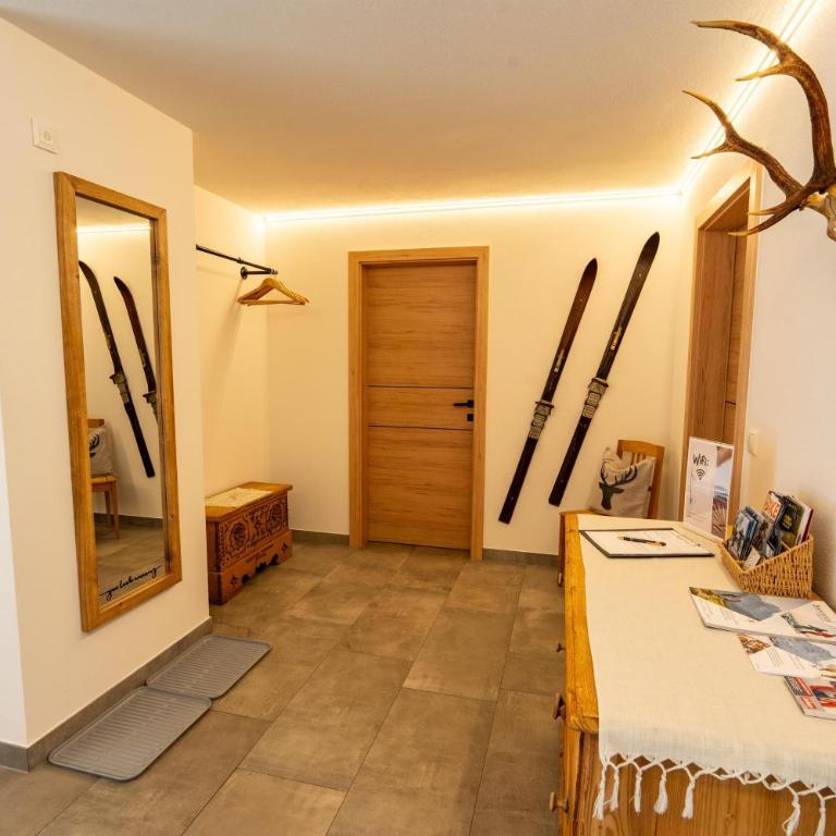 Appartements Morgensonne - Apartment mit 3 Schlafzimmern und Bad - 16