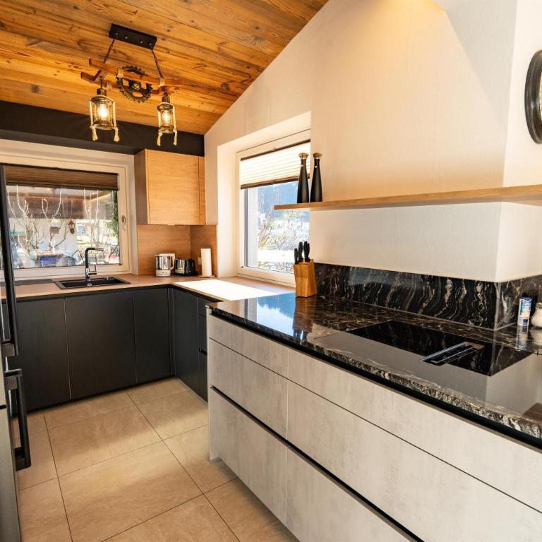 Appartements Morgensonne - Apartment mit 3 Schlafzimmern und Bad - 29