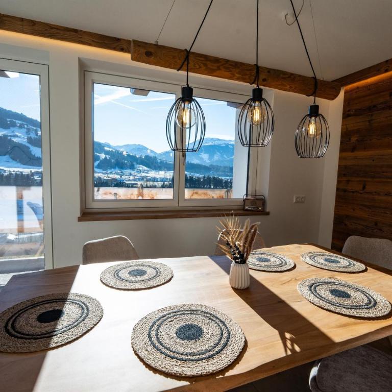 Appartements Morgensonne - Apartment mit 3 Schlafzimmern und Bad - 30