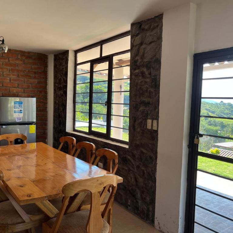 Casa Vacacional - One-Bedroom House - 7
