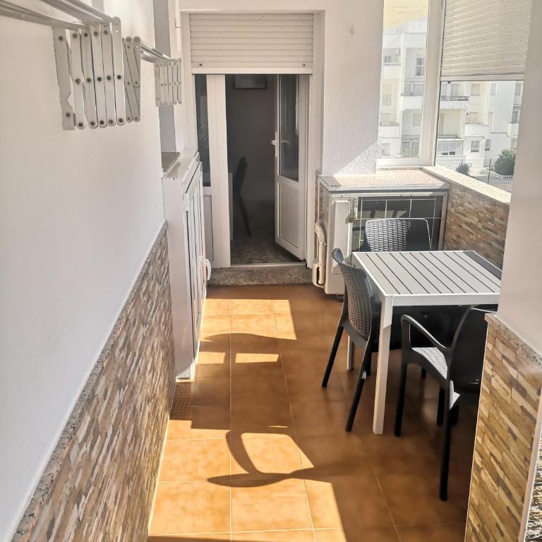 VIVIENDA BALCÓN DE ÁFRICA - Apartamento con vistas al mar - 3