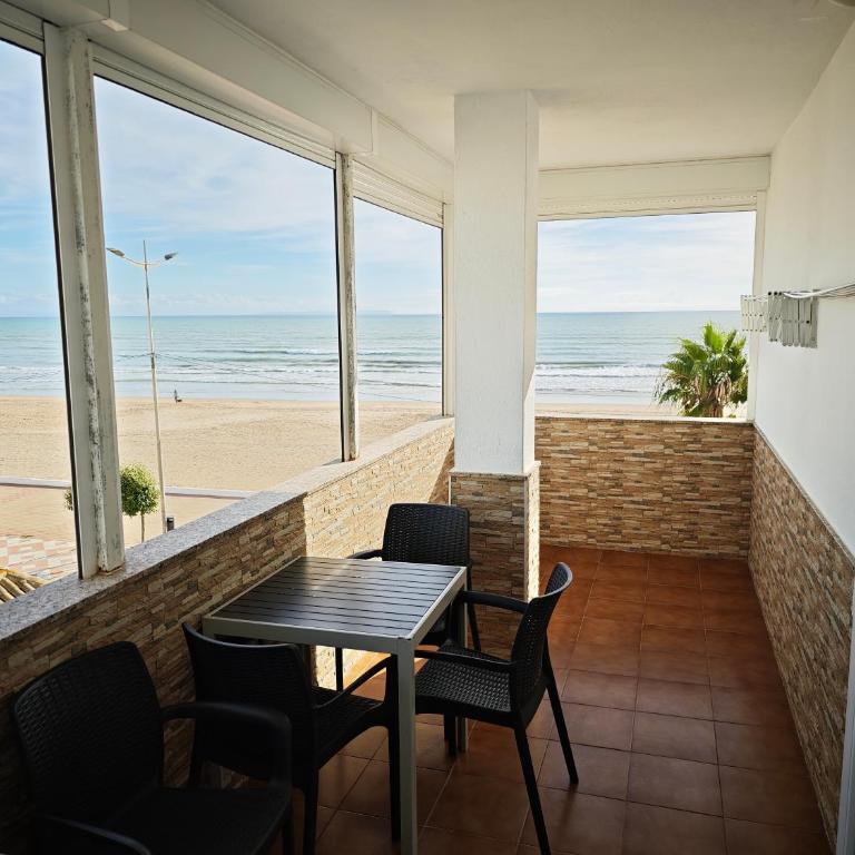 VIVIENDA BALCÓN DE ÁFRICA - Apartamento con vistas al mar - 2