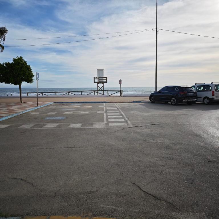 VIVIENDA BALCÓN DE ÁFRICA - Apartamento con vistas al mar - 55