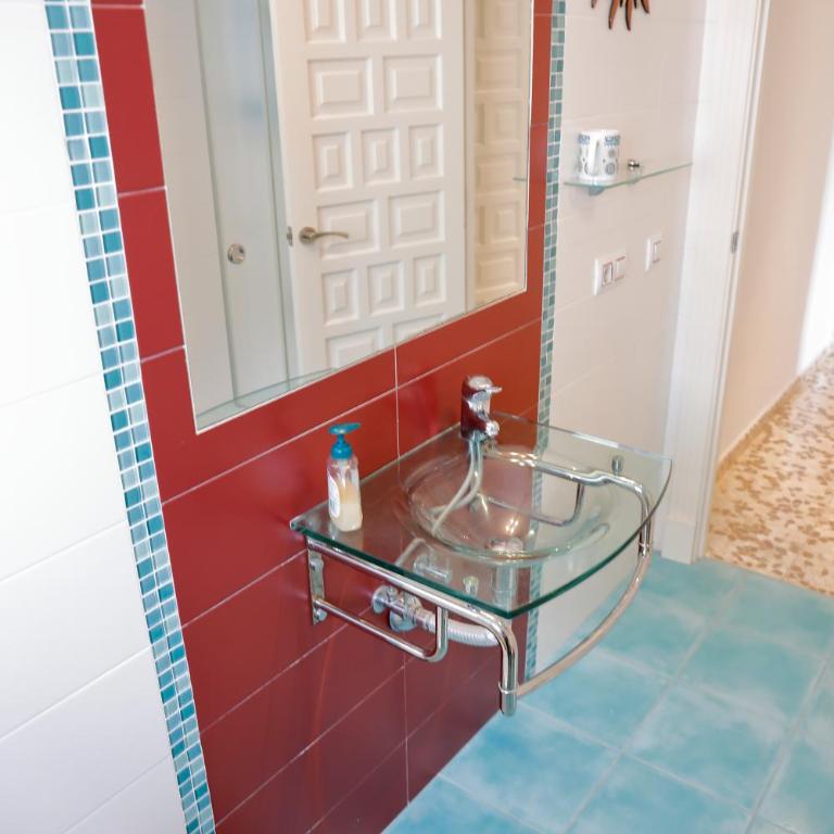 VIVIENDA BALCÓN DE ÁFRICA - Apartamento con vistas al mar - 44
