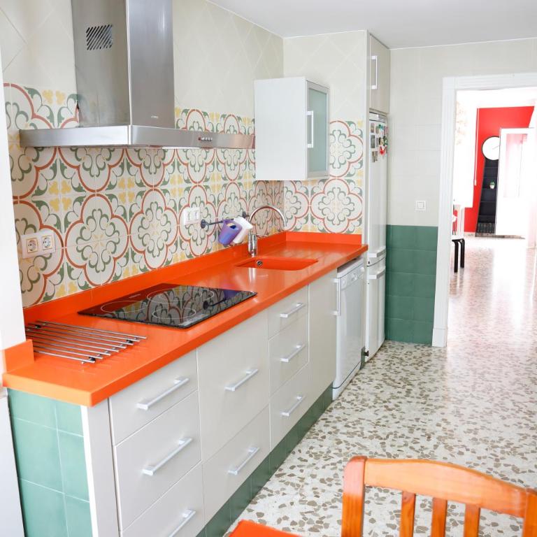VIVIENDA BALCÓN DE ÁFRICA - Apartamento con vistas al mar - 17