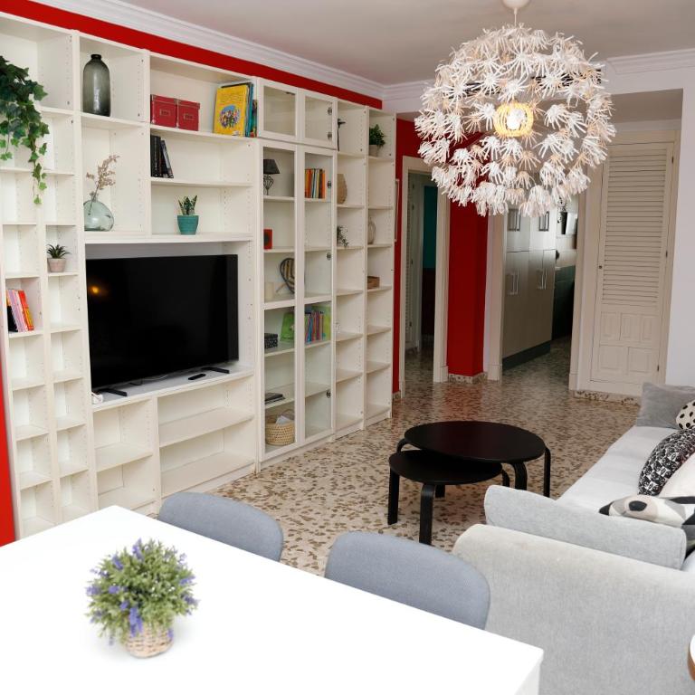 VIVIENDA BALCÓN DE ÁFRICA - Apartamento con vistas al mar - 14