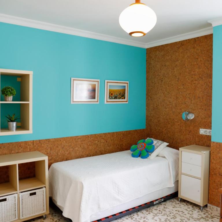 VIVIENDA BALCÓN DE ÁFRICA - Apartamento con vistas al mar - 36