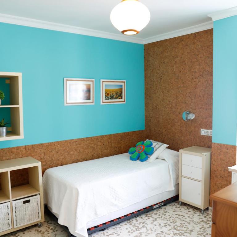 VIVIENDA BALCÓN DE ÁFRICA - Apartamento con vistas al mar - 37