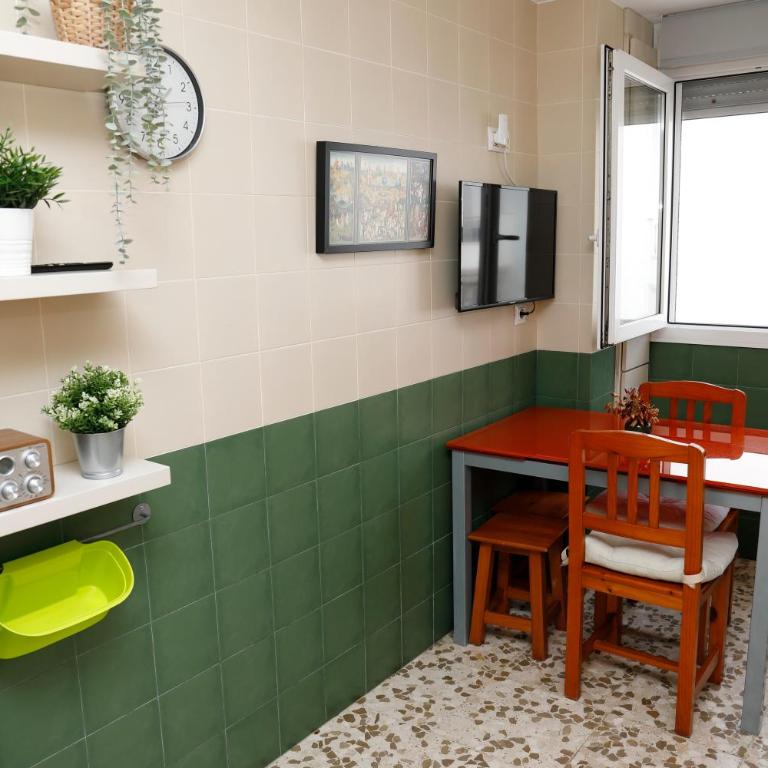 VIVIENDA BALCÓN DE ÁFRICA - Apartamento con vistas al mar - 20