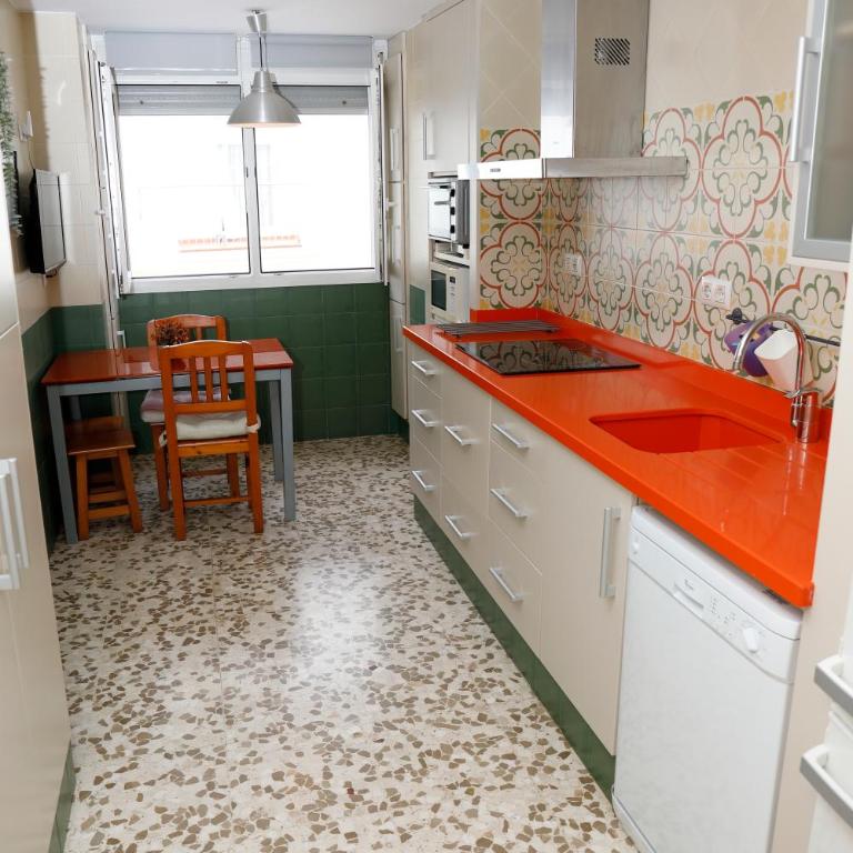 VIVIENDA BALCÓN DE ÁFRICA - Apartamento con vistas al mar - 18