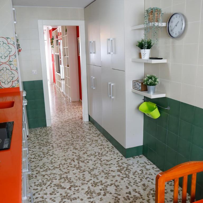 VIVIENDA BALCÓN DE ÁFRICA - Apartamento con vistas al mar - 22