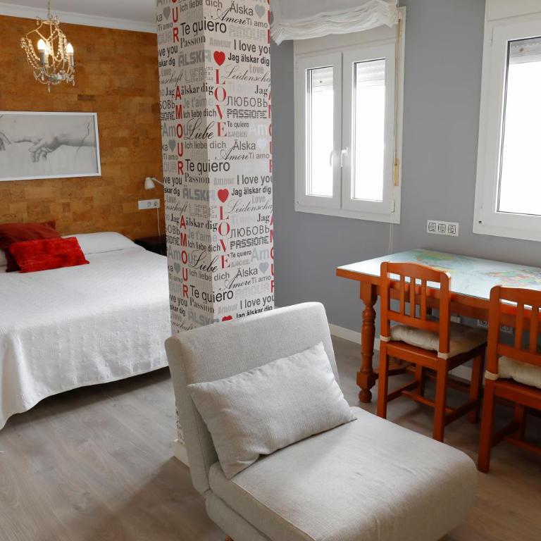 VIVIENDA BALCÓN DE ÁFRICA - Apartamento con vistas al mar - 25
