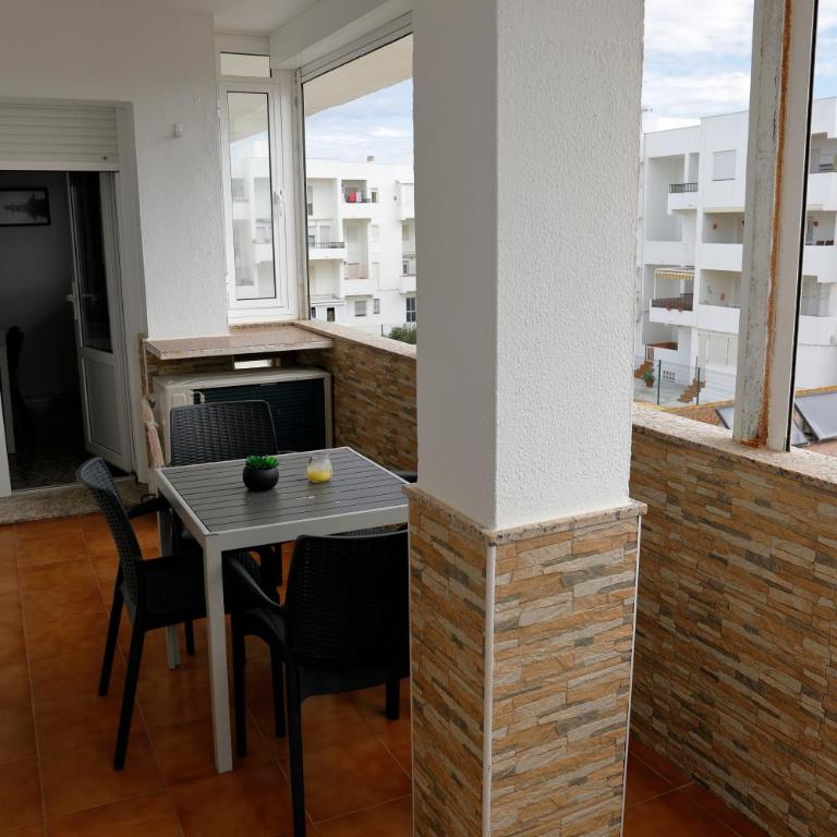 VIVIENDA BALCÓN DE ÁFRICA - Apartamento con vistas al mar - 6