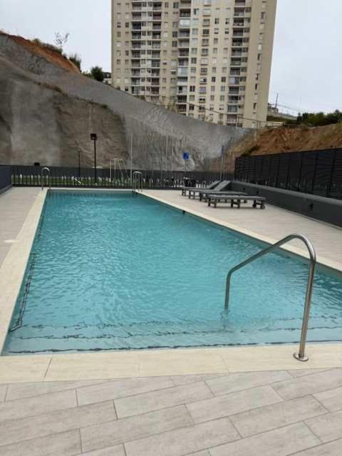 HOM I Vina del Mar I Parking I Piscina - Apartment - 4