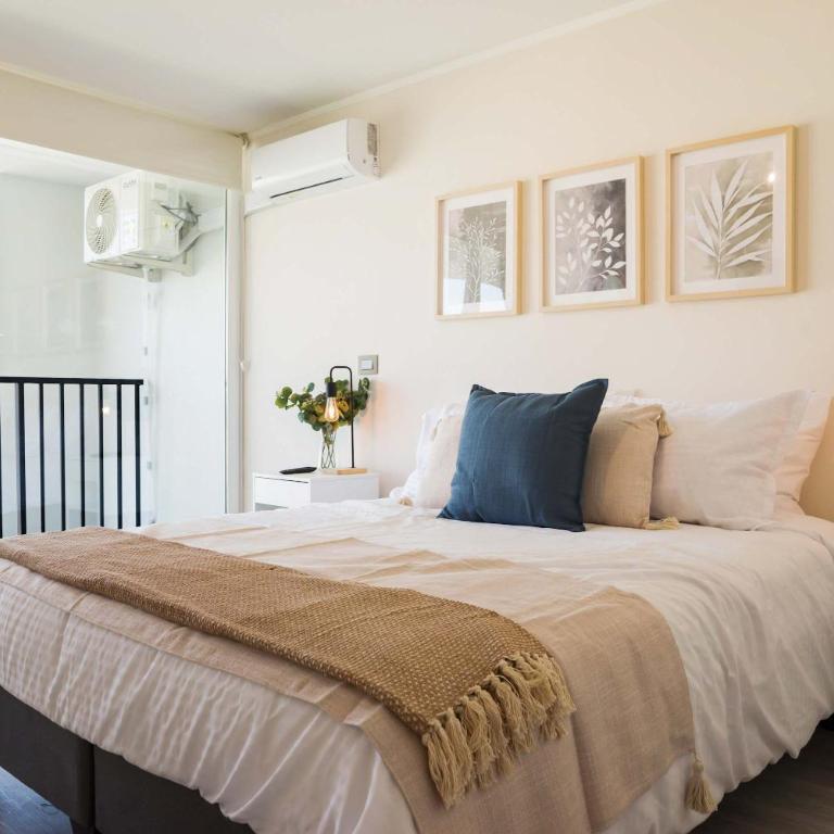 Modern 2BR Oasis in Las Condes Prime Urban Stay - Apartment - 1