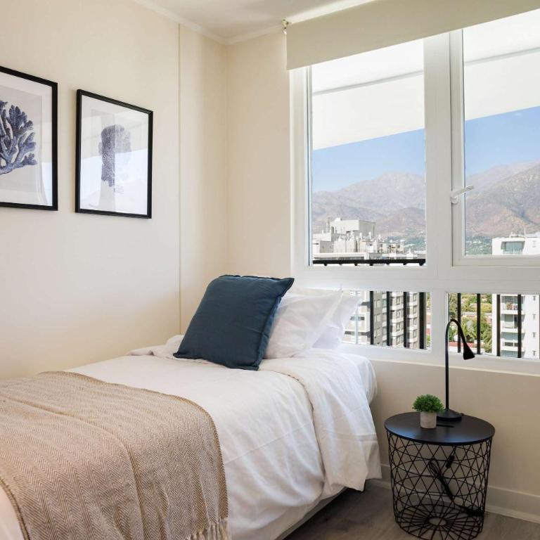 Modern 2BR Oasis in Las Condes Prime Urban Stay - Apartment - 8